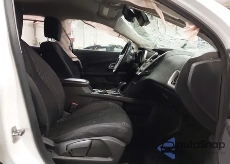 2017 Chevrolet Equinox Lt z USA, uszkodzony, nr VIN 2GNFLFEK9H6277366